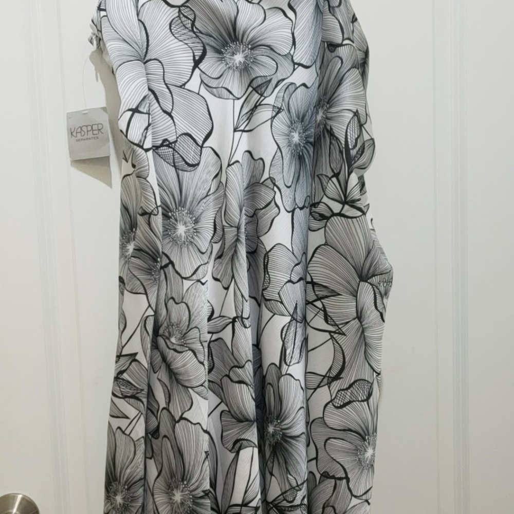 Kasper Nwt Skirt Sz 18